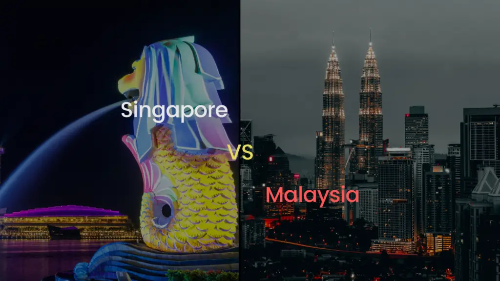 Singapore VS Malaysia